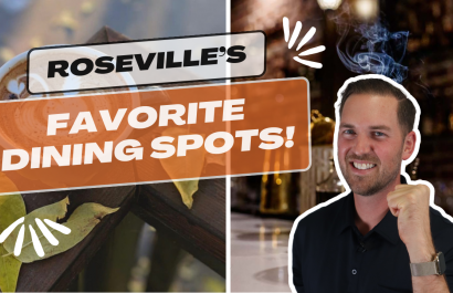 Discover Roseville's Favorite Dining Spots